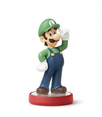 Nintendo Luigi amiibo (Super Mario Bros Series)