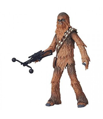 Star Wars The Black Series 6 Inch The Force Awakens Chewbacca