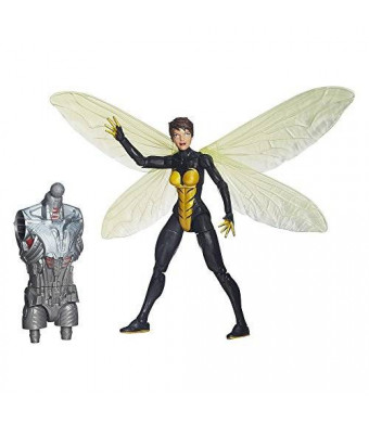 Marvel Legends Infinite Series Wasp