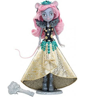 Monster High Boo York, Boo York Gala Ghoulfriends Mouscedes King Doll