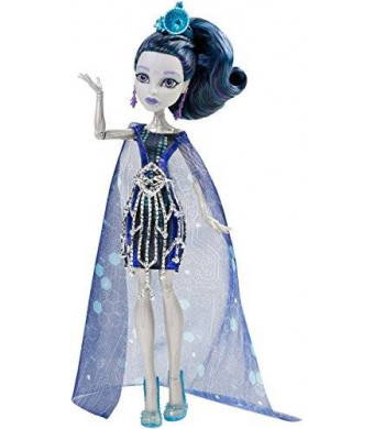 Monster High Boo York, Boo York Gala Ghoulfriends Elle Eedee Doll