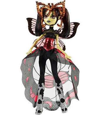 Monster High Boo York, Boo York Gala Ghoulfriends Luna Mothews Doll