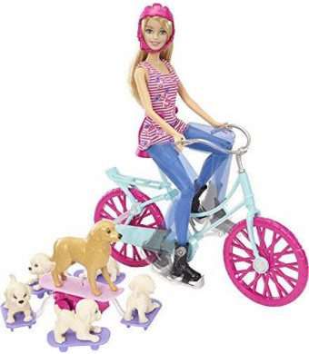 Barbie Spin 'N Ride Pups