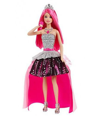 Barbie in Rock 'N Royals Singing Courtney Doll