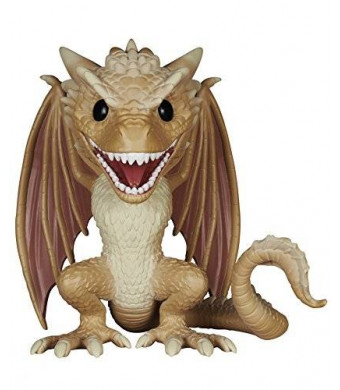 Funko POP Game of Thrones: Viserion 6" Action Figure