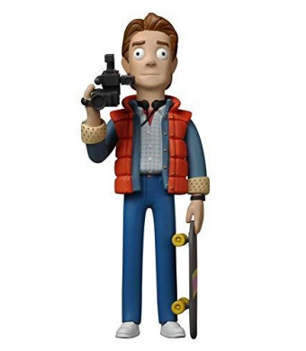 Funko Vinyl Idolz: Back to The Future - Marty McFly Action Figure