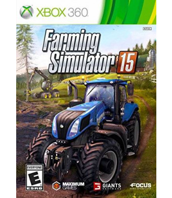 Maximum Games Farming Simulator 15 - Xbox 360