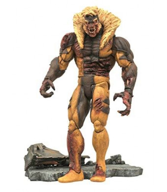 Diamond Select Toys Marvel Select: Zombie Sabretooth Action Figure