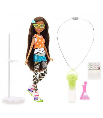 Project Mc2 Doll with Experiment- Bryden's Glow Stick
