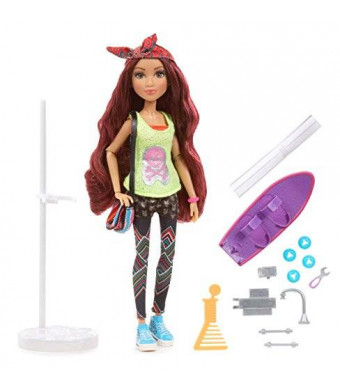 Project Mc2 Doll with Experiment- Camryn's Skateboard
