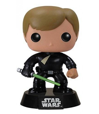 Funko POP Star Wars: Luke Skywalker Jedi Action Figure
