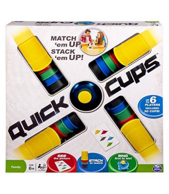 Spin Master Games, Quick Cups
