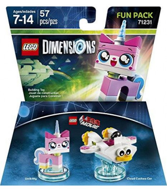 Warner Home Video - Games LEGO Movie Unikitty Fun Pack - LEGO Dimensions