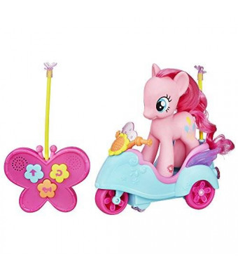 My Little Pony Pinkie Pie Remote Control Scooter