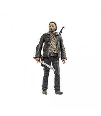 McFarlane Toys The Walking Dead TV Series 8 Rick Grimes Action Figure