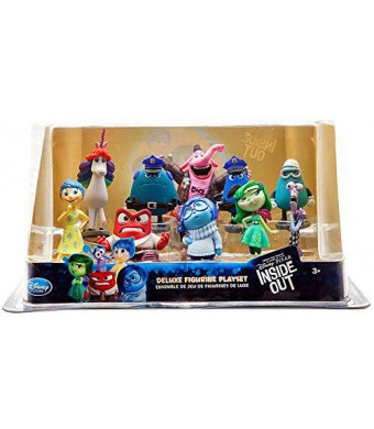 INsideOUT Disney / Pixar Inside Out Inside Out Deluxe Figure Playset