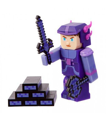 Zoofy International Shadow Armor with Accessories Action Figure
