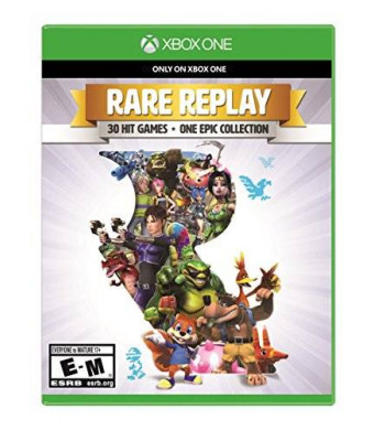 Microsoft Rare Replay - Xbox One