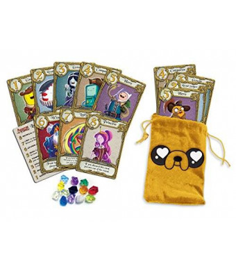 AEG Love Letter Adventure Time Clamshell Card Game