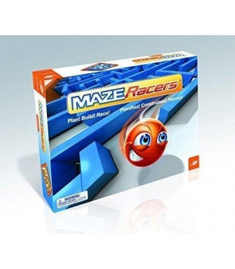 FoxMind Games Maze Racers Game