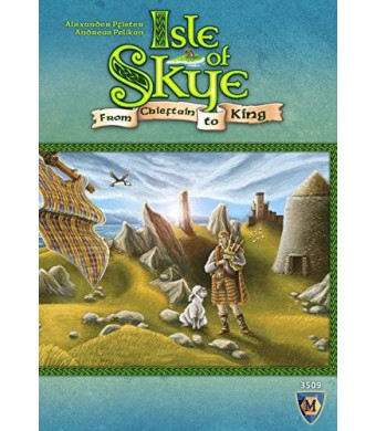 Mayfair Games Isle of Skye Board Game