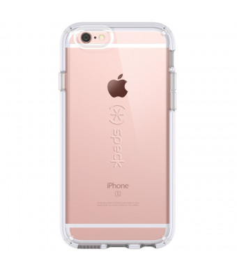 Speck 73684-5085 CandyShell Case for iPhone 6s and iPhone 6 - Retail Packaging - Clear