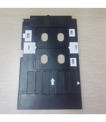 Brainstorm ID PVC ID Card Tray for Epson R280, Artisan 50, R260, R265, R270, R290, R380, RX580, RX595, RX680, P5