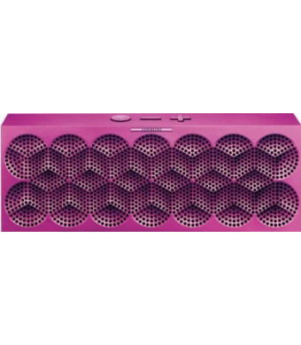 Jawbone Mini Jambox Wireless Speaker (Certified Refurbished) (Purple Snow Flake)