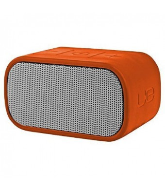 Ultimate Ears UE MINI BOOM Wireless Bluetooth Speaker - Orange (Certified Refurbished)