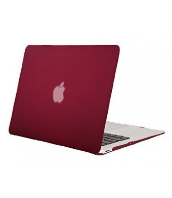 Mosiso Macbook 12" Case, Retina Display 12" Inch Laptop Computer [2015 Release], Hard Shell Prot