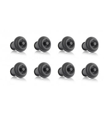 Vacu Vin Wine Saver Extra Stoppers, Set of 8