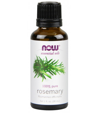 Now Foods Rosemary Oil, 1-Ounce