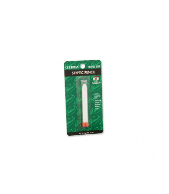 Pinuad Pinaud Clubman styptic pencil for nick relief - 0.33 oz, 2 pack