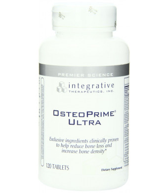 Integrative Therapeutics Osteoprime Ultra, 120 Tablets
