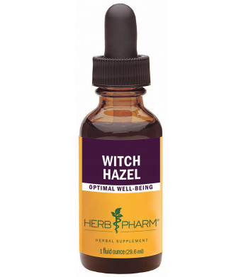Herb Pharm Witch Hazel Extract - 1 Ounce