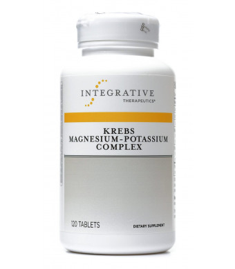 Integrative Therapeutics - Krebs Magnesium-Potassium Complex - 120 Tablets