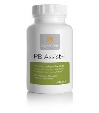 doTERRA PB Assist + 30 double layer vegetable capsules