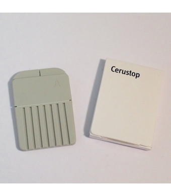 Hearing Aid Supply Shop (10 Packs) Phonak Cerustop Wax Traps...IN THE CERUSTOP Wrapper