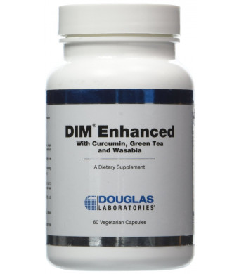 Douglas Labs Douglas Laboratories  - DIM Enhanced - 60 Caps