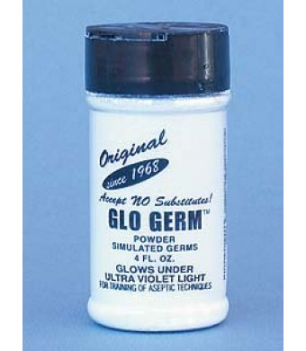 Glo Germ Powder 4 Ounce
