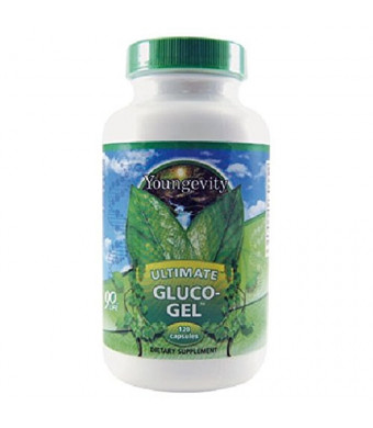 Youngevity Ultimate Gluco-Gel - 120 capsules