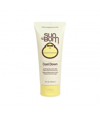Sun Bum 'Cool Down' Hydrating After Sun Lotion, 3-Ounce