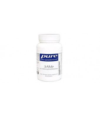 Pure Encapsulations - Same (S-Adenosylmethionine) - 60 Capsules