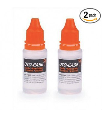 Oto-Ease Earmold Lubricant - 2 Pack
