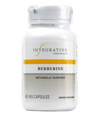 Integrative Therapeutics - Berberine - 60 veg caps