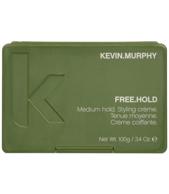Kevin Murphy Free Hold Cream, 3.4 Ounce