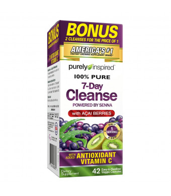 Purely Inspired 7-Day Cleanse, 42 Count
