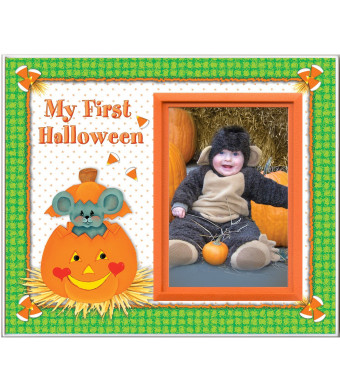 Expressly Yours! Photo Expressions My First Halloween - Picture Frame Gift