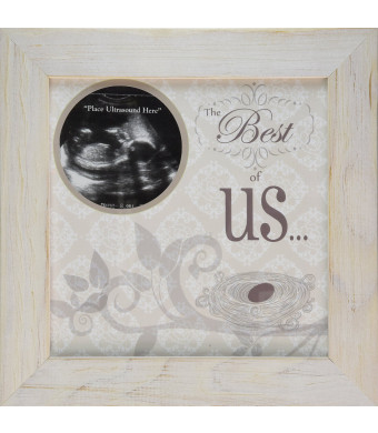 The Grandparent Gift Co. The Grandparent Gift Best of Us Reveal Frame
