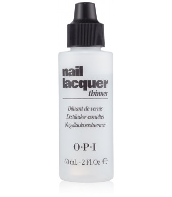 OPI Lacquer Thinner, 2 Fluid Ounce